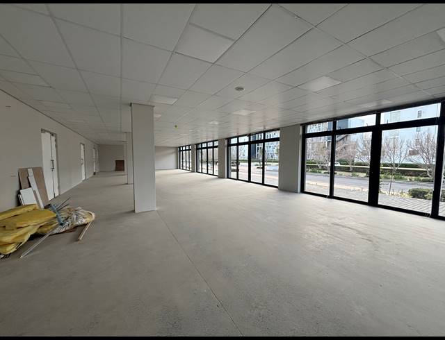 86M² MEDICAL SUITE TO LET IN PAARDEVLEI